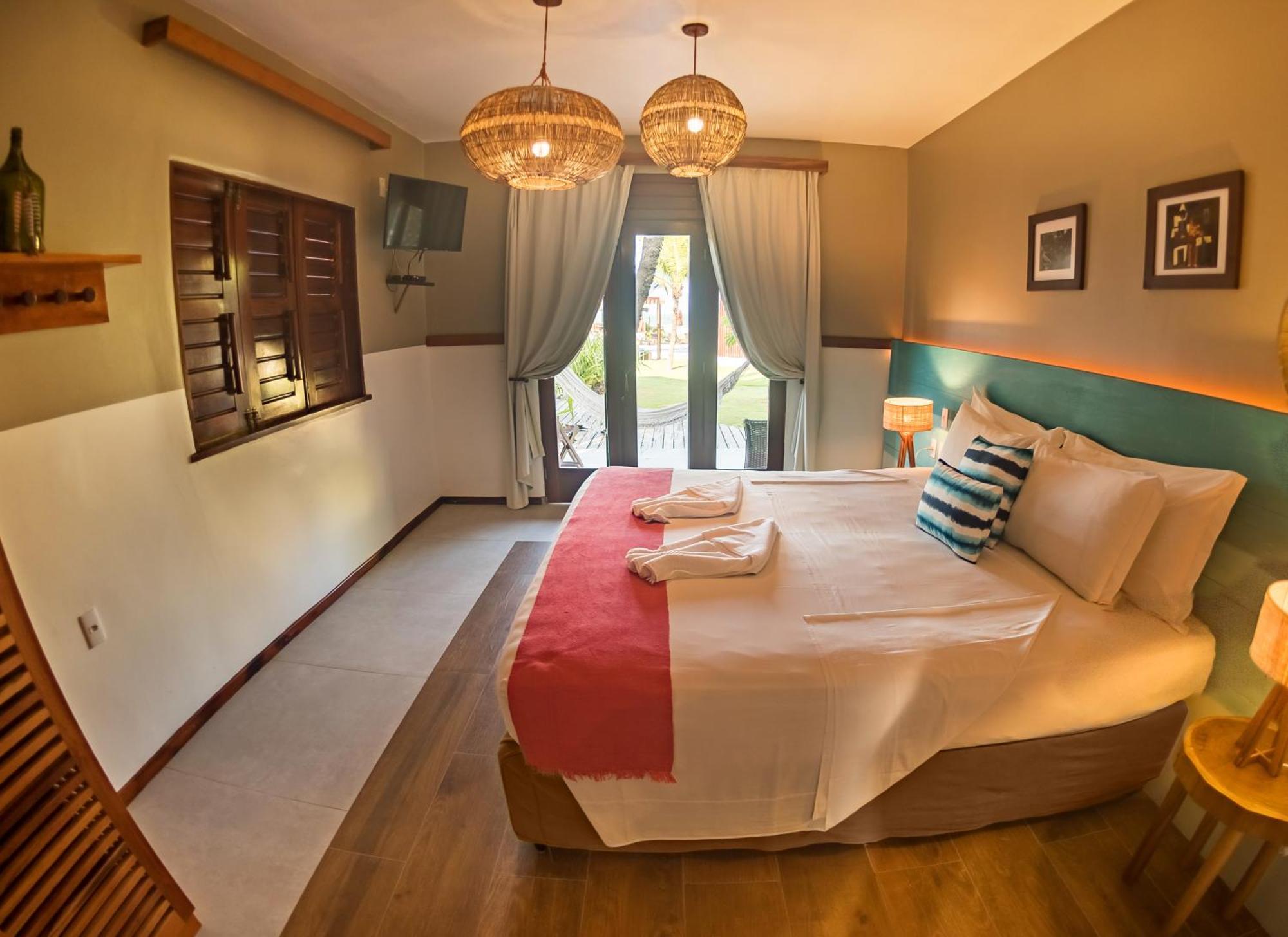 Vila Vagalume Trairi Extérieur photo